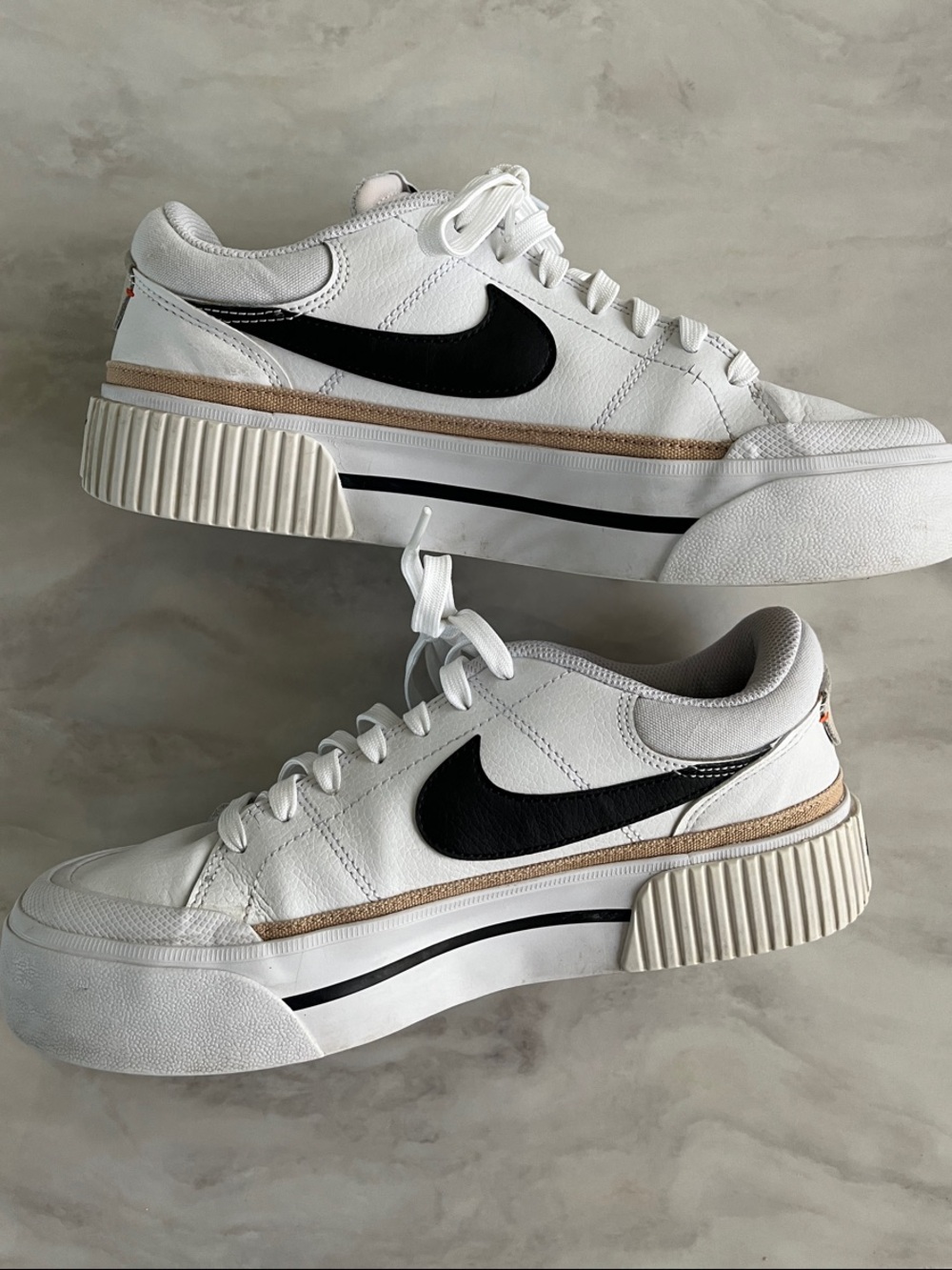 Nike Court Legacy Lift Women's Shoes